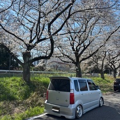 ワゴンR ギャル車　乗って帰れますの画像