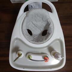 美品】Ingenuity Step & Sprout 3-in-1 ベビーウォーカーの画像