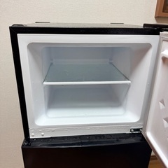 不用品冷蔵庫の画像
