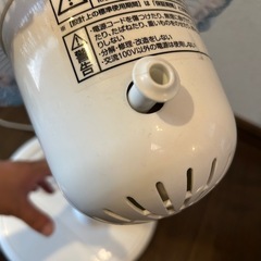扇風機の画像