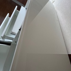 値段交渉してください食器棚幅120の画像