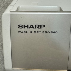 ドラム式洗濯機の画像