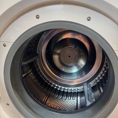 ドラム式洗濯機の画像