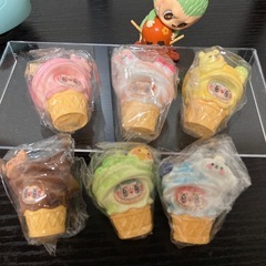20🐰LABUBUラブブ。1つ¥240の画像