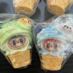 20🐰LABUBUラブブ。1つ¥240の画像