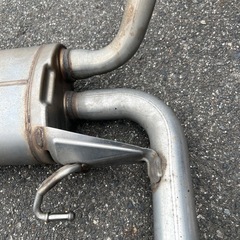コペンla400k 純正マフラーの画像