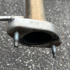 コペンla400k 純正マフラーの画像