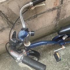 子供自転車の画像