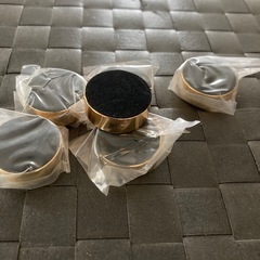 【金属製】インシュレーター（6コ
）の画像