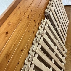 すのこ　6枚セットの画像