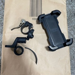 スマホホルダーの画像