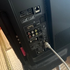 aquos tv 20インチ　2010年の画像