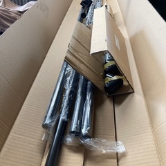 トラスコ　溶接遮光フェンス　1515型接続　固定足　緑 品番 YF1515SK-GN 発注コード 487-5796の画像