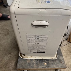 オイルヒーターセットの画像