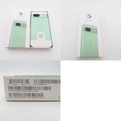Google Pixel (グーグルピクセル) Androidスマホ au Google Pixel 8a Aloe SIMフリー 128GB  開封済み 未使用品 【コンプオフ金沢野々市店】の画像