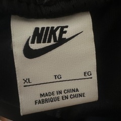 NIKE メッシュ ハーフ パンツの画像