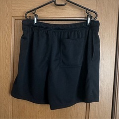 NIKE メッシュ ハーフ パンツの画像