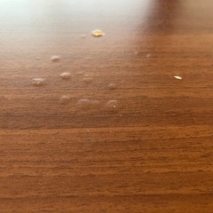 会議テーブル2台の画像