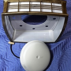 和風LED照明
の画像