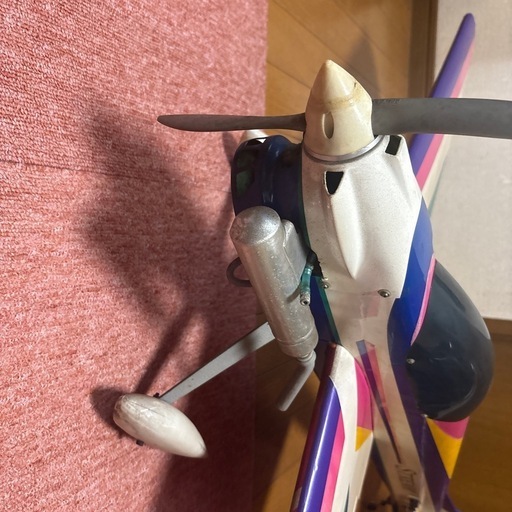 ラジコン飛行機ストリーム