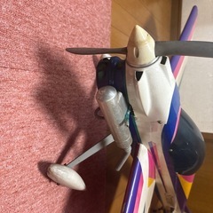 ラジコン飛行機ストリームの画像