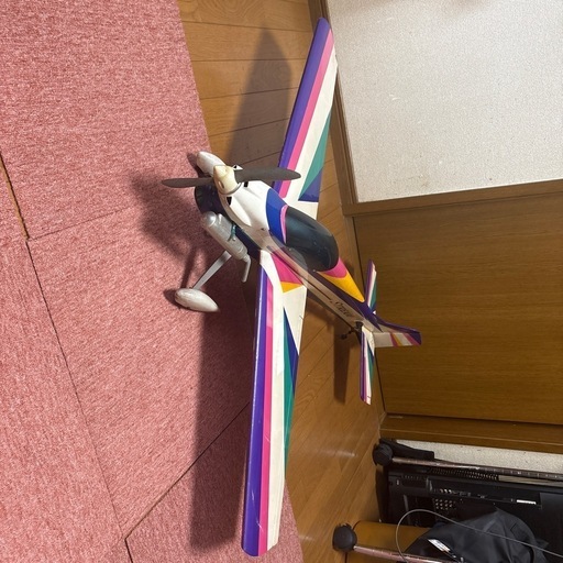 ラジコン飛行機ストリーム