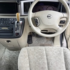 日産 エルグランドVG 一次抹消済　E-51系の画像