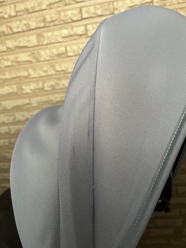 アップリカ　クルリラプラスライトグレー