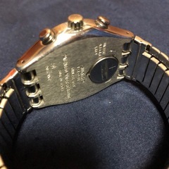 Swatch　IRONY Cronoグラフ腕時計 の画像
