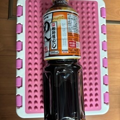 【お話中】めんつゆ　1Lの画像