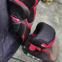 Aprica チャイルドシートの画像