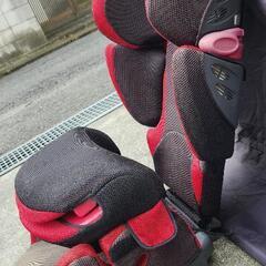 Aprica チャイルドシートの画像