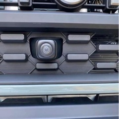 新品 フルセット RAV4 アドベンチャー 50系 タコマ風グリル ブラックの画像