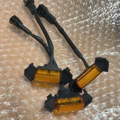 新品 フルセット RAV4 アドベンチャー 50系 タコマ風グリル ブラックの画像