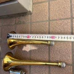 着払い　
24v　ヤンキーホーンの画像