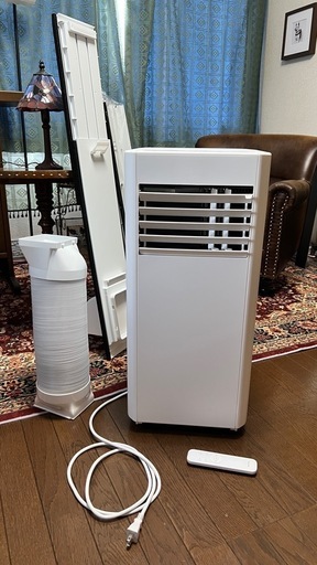 【2025年モデル】除湿・ポータブルエアコン、アイリスオーヤマ