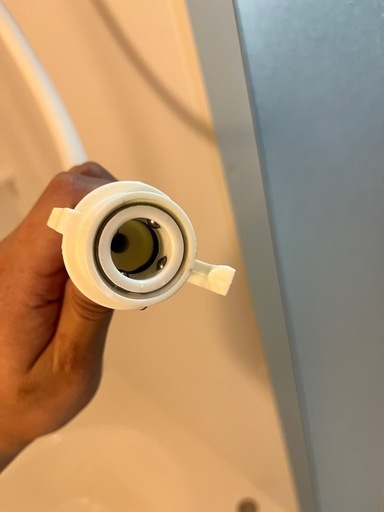 (現地引き取り)Panasonic 食器洗い乾燥機NP-TCR4　