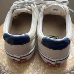 8／23日まで出品しています　
VANS靴　の画像