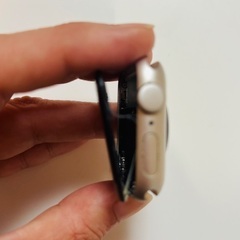 【ジャンク】apple watch SE 第2世代　動作確認できますの画像