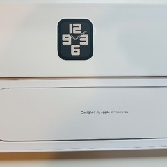 【ジャンク】apple watch SE 第2世代　動作確認できますの画像
