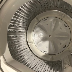 洗濯機の画像