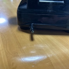 「予定者決定」昔の電話機の画像