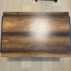 昇降式テーブル　