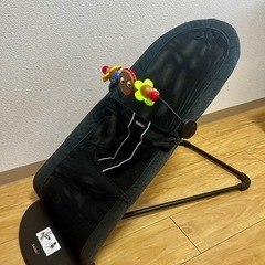 ベビービョルン バウンサーの画像