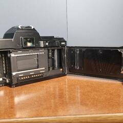 フィルム一眼レフカメラ　動作品　MINOLTA　α　7000　レンズセット の画像