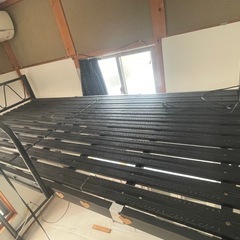 ロフトベッドの画像