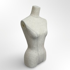 トルソー マネキンの画像