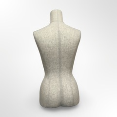 トルソー マネキンの画像