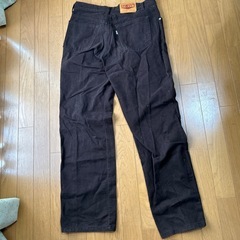 ビッグジョン　濃茶ボトムス　ウエスト86cm股下80cmほど　美品！の画像