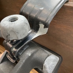 ハスラー(旧型)純正ベースキャリア(中古)の画像
